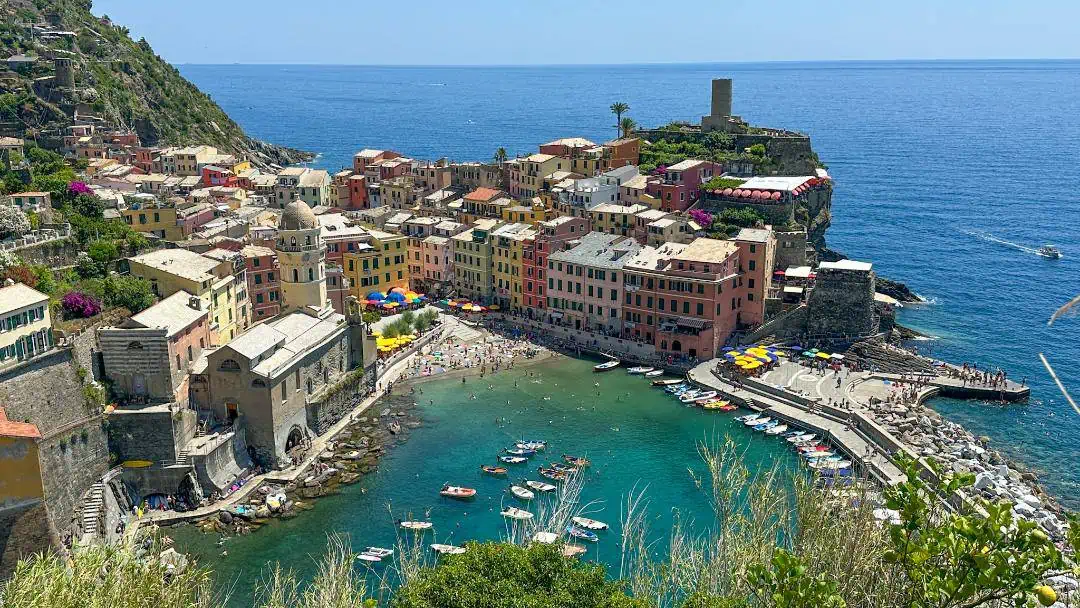 A day trip to Cinque Terre, Italy from Genoa or Florence