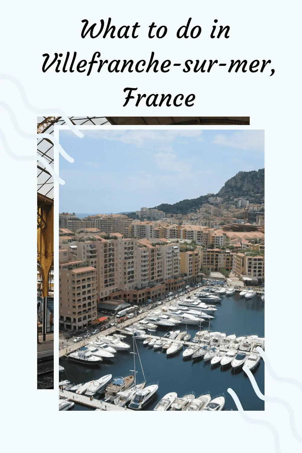 Are you wondering what to do on your cruise port day in Nice (Villefranche)? It is an easy port to explore Nice, Eze or Monaco on your own. Read on for all the details. #Mediterraneancruiseports #Europeancruising