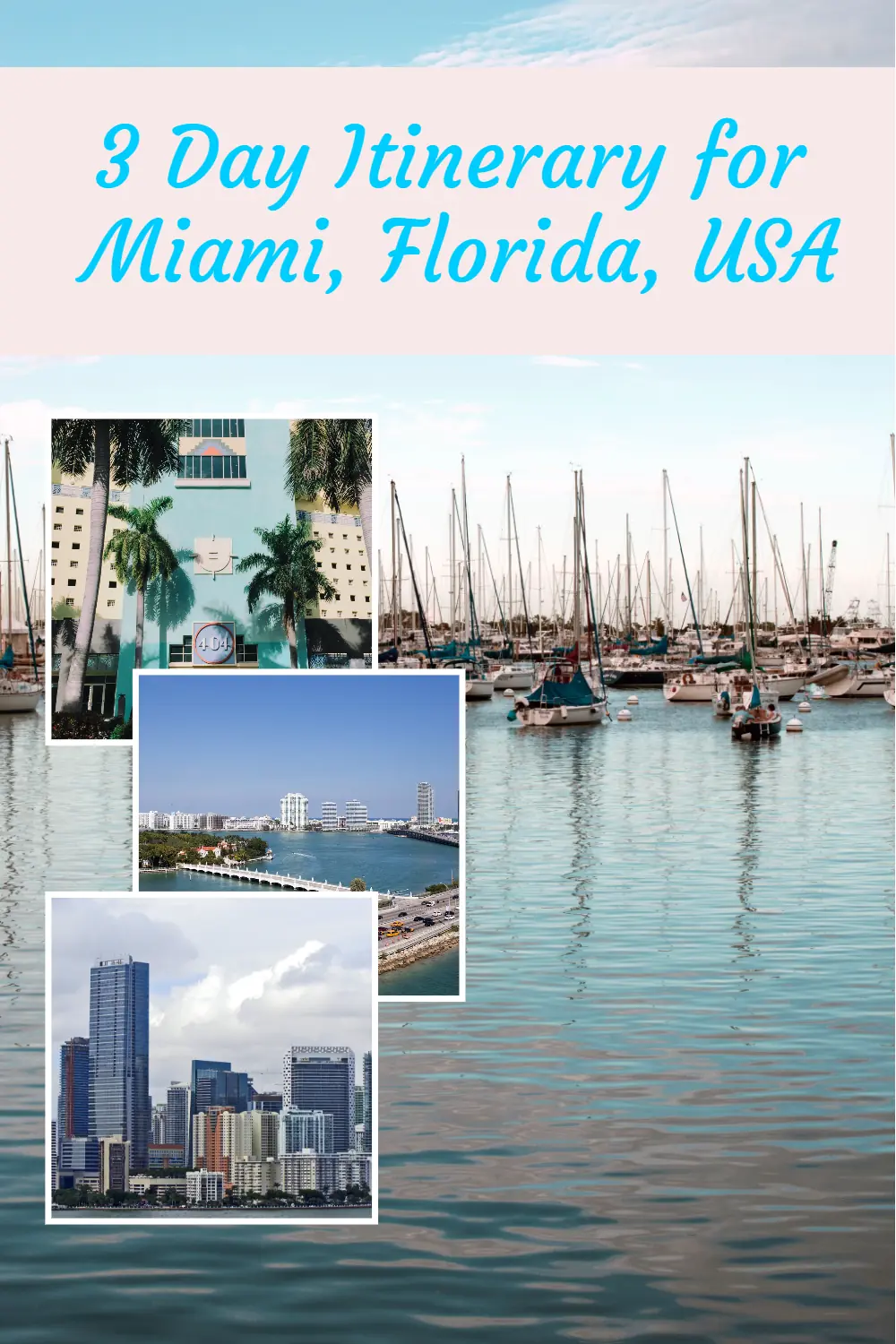 Not sure how to make the most out of your Miami visit? Don't sweat it! From getting there, exploring the city, indulging in the local cuisine, to choosing the perfect stay – we've got you covered. Click here for an extensive guide to Miami.