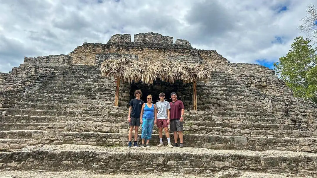 What to see in Costa Maya