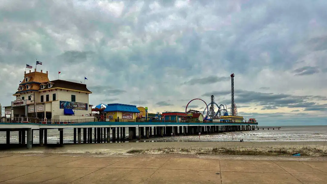 Things to do in Galveston, Texas while waiting for your cruise.