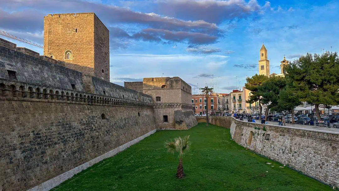 Things to see in Bari Italy