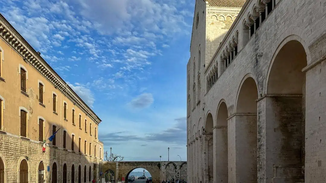 Best things to do in Bari Italy