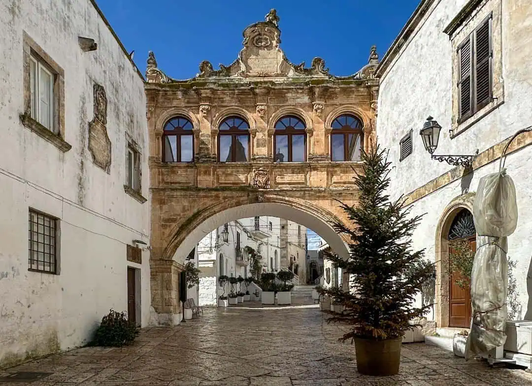 What to see in Ostuni