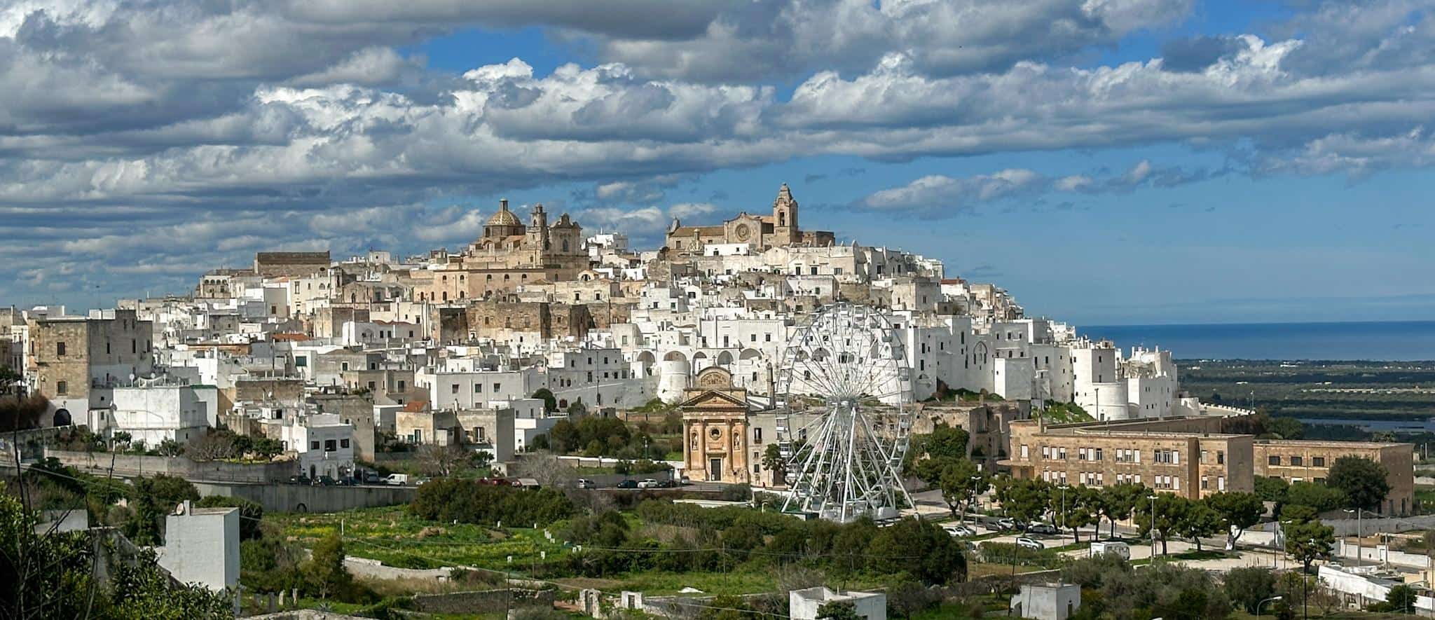 7 day Puglia Itinerary