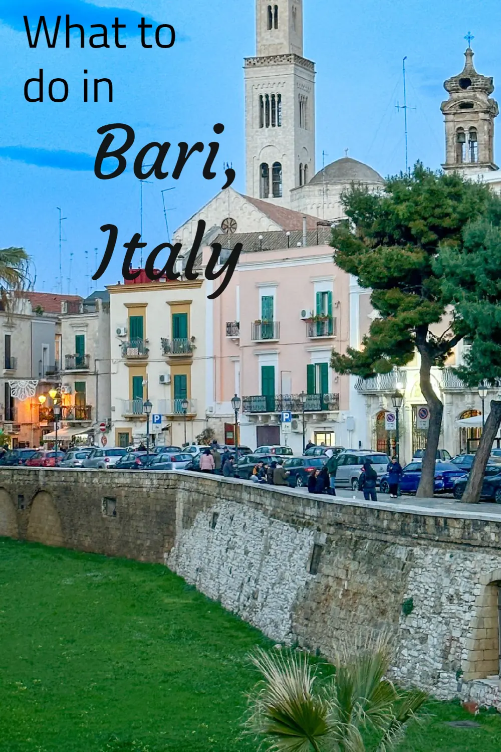 Discover the hidden gems of the enigmatic port city of Bari. A place where history whispers from every corner and exquisite handmade pasta lingers on every palate. Stay tuned to our journey through the delightful alleyways and intriguing stories of the old town.