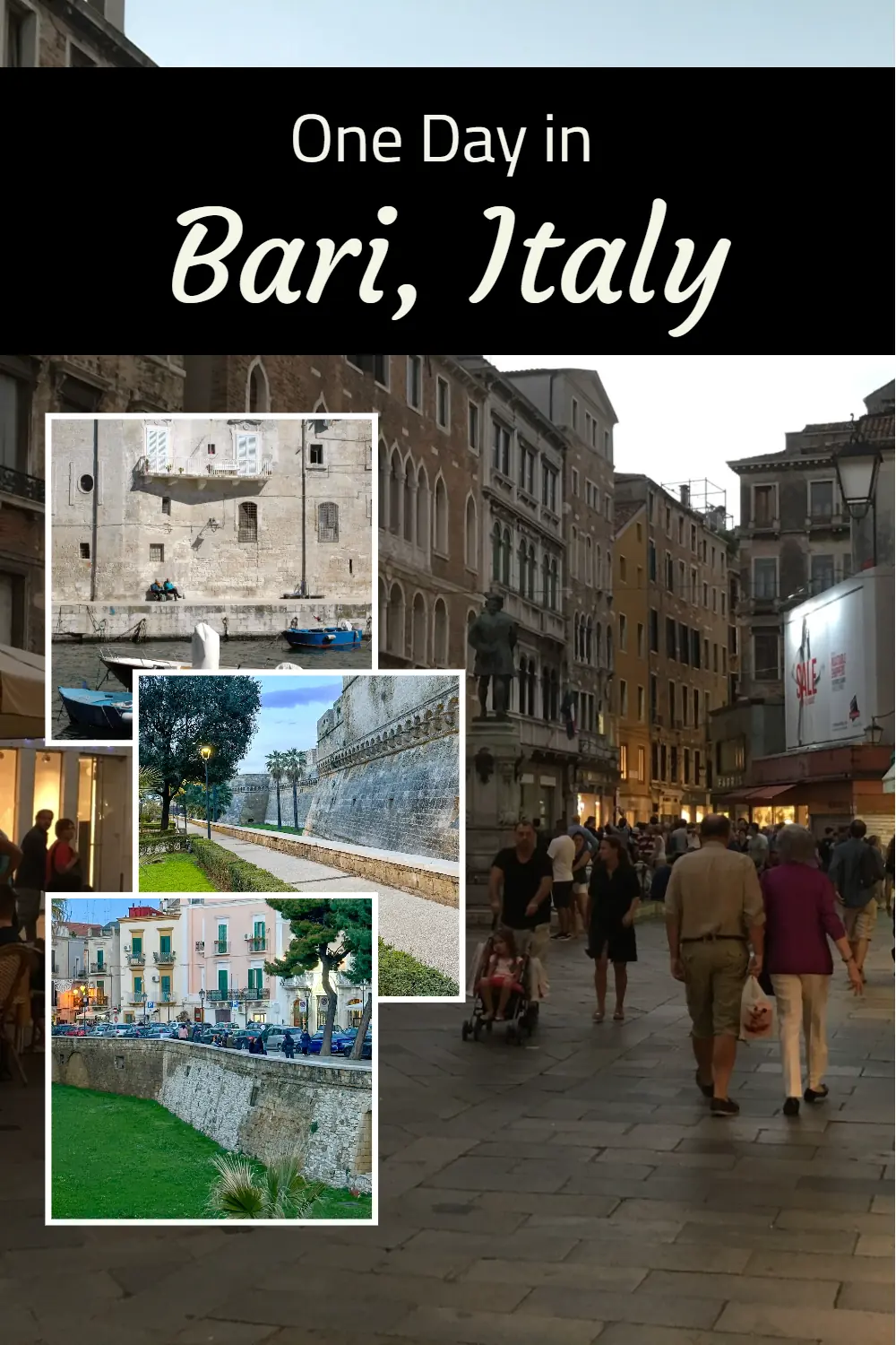 Unveil the surprising link between Bari and Santa Claus. Bari isn't just a city with a rich past , but it's also home to St. Nicholas, a kind saint and the original Santa Claus. Dive into this fascinating connection.