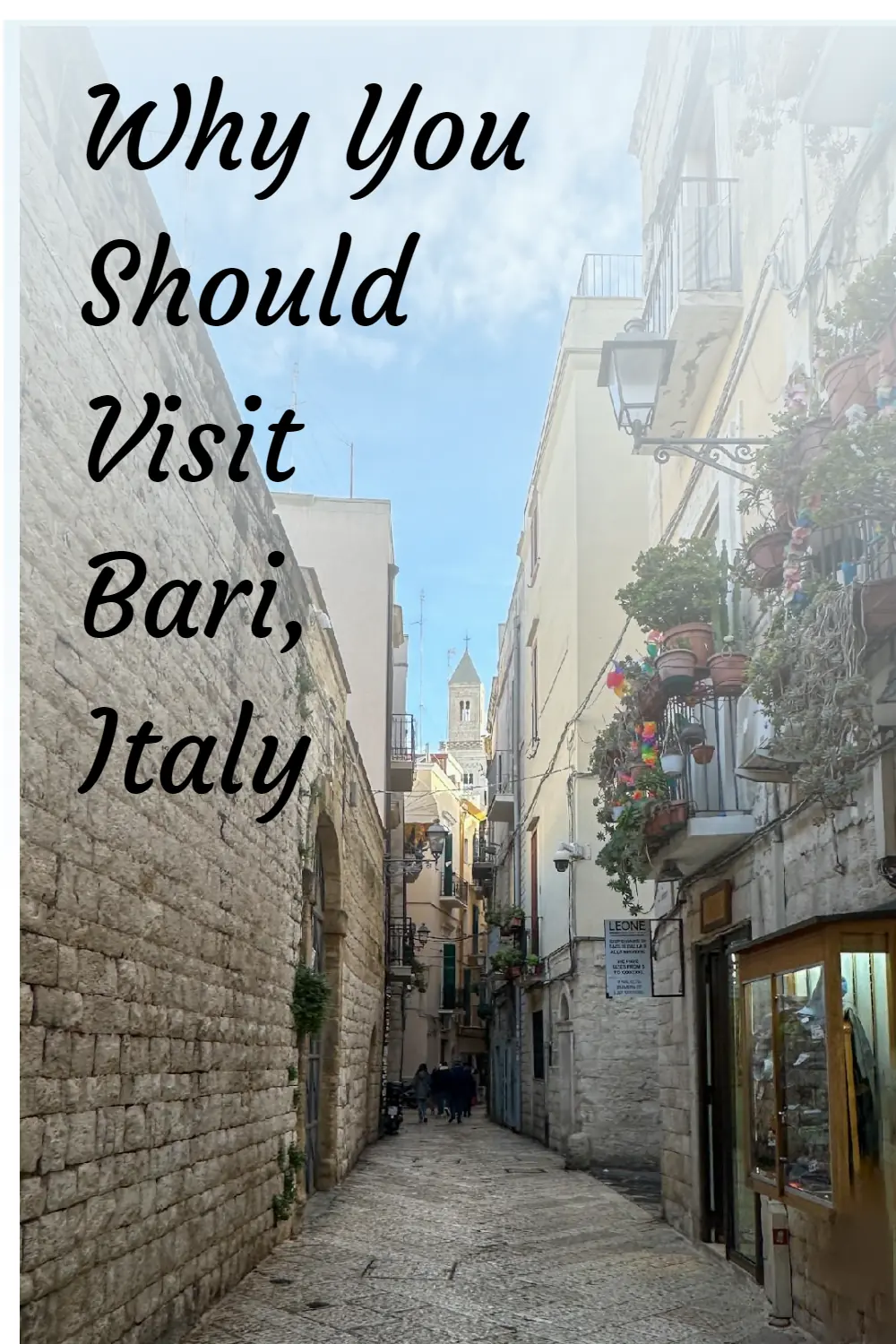 In one day, travel through time, savor traditional pasta, visit historical sites, and stroll along scenic paths. Learn the art of Orecchiette pasta making from the Nonnas, explore the charming Castello Svevo di Bari, wander through ancient alleyways, and delight in the local delicacies of Bari. Get the best of Bari in one day with us.