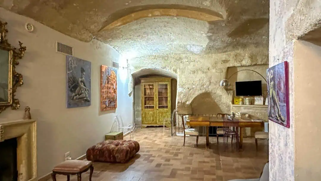 where to stay in Matera