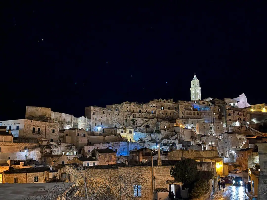 Things to do in Matera, Italy