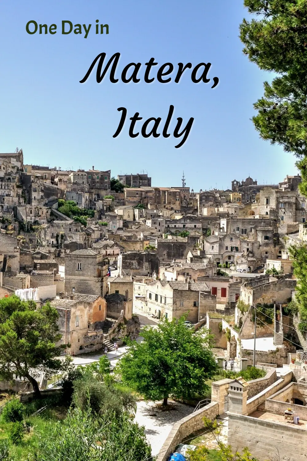 Wondering how to make the most out of your visit to Matera? Check out this comprehensive guide for everything you need to know. From choosing the perfect cave hotel to discovering Matera's secret alleys and historic sites, this Pinterest pin will help you plan an unforgettable Matera experience.