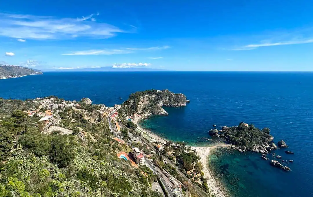 One Day in Taormina, Sicily, Italy - The Daily Adventures of Me