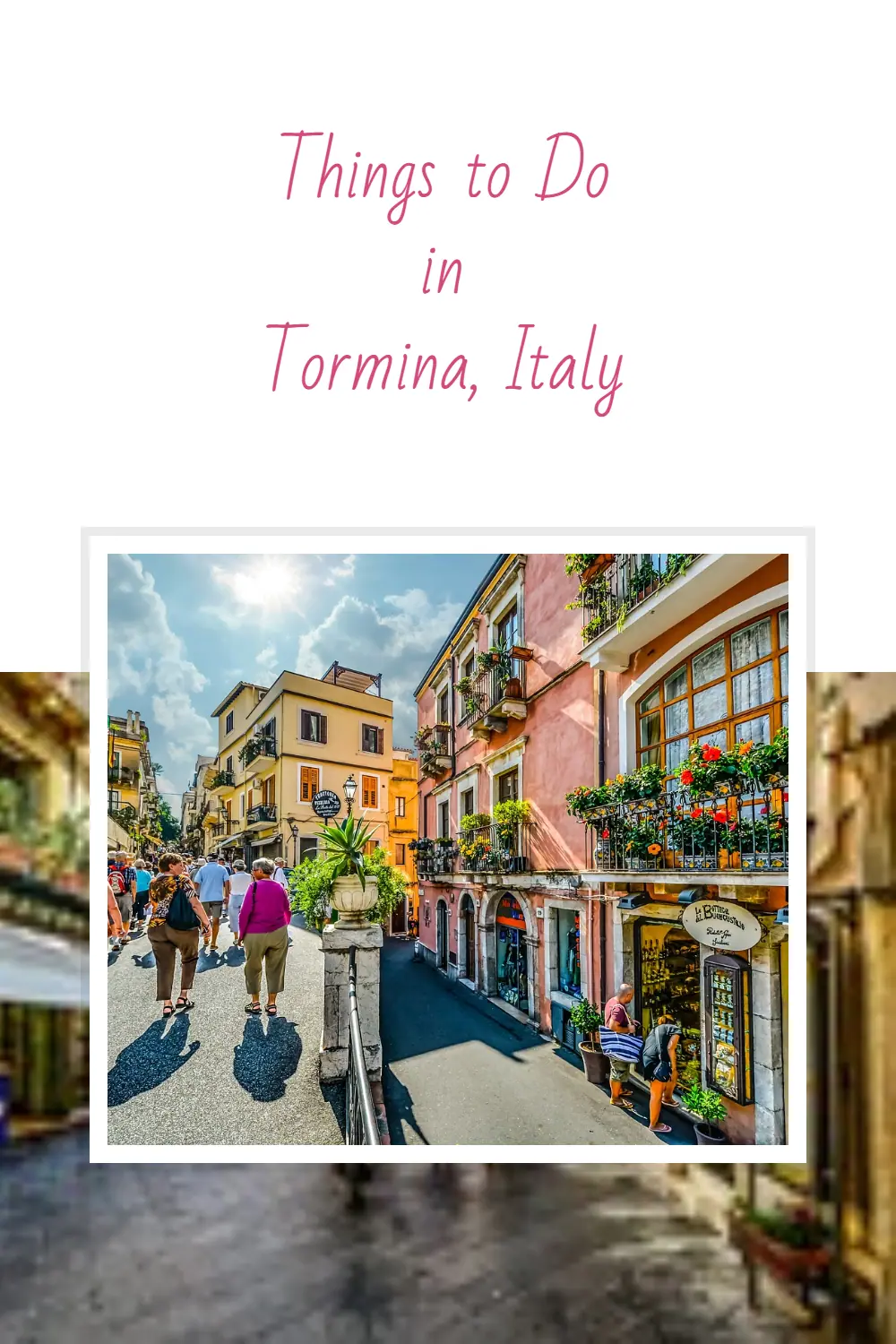 Looking for a comprehensive guide to explore Taormina, Sicily? Get all the info right here! From the peaceful Municipal Gardens to the ancient Theatre, and relaxing at the splendid beaches to dining at local eateries, we've got it all covered. Plus, insider tips on getting around and the best places to stay. Happy wandering!