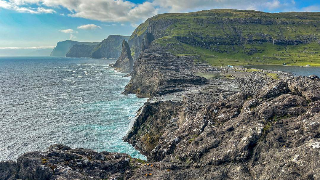 Faroe Islands one week Itinerary