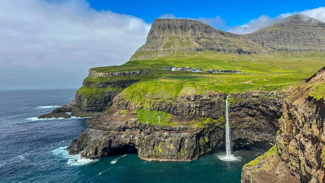 What to see in the Faroe Islands