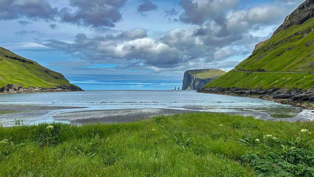 Obscure Faroe Island