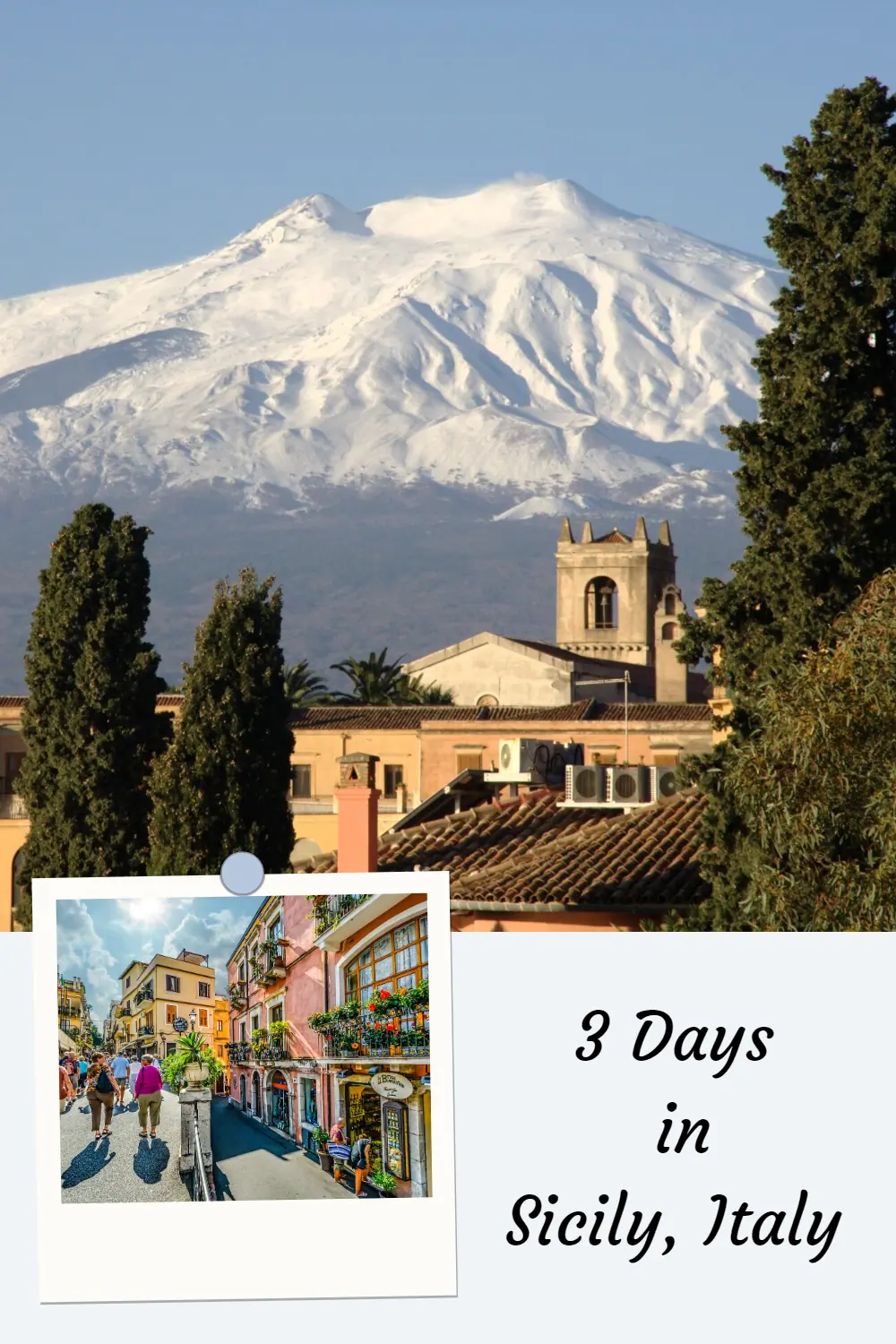 Ever thought about visiting Sicily for a short but sweet vacation? Join our journey as we venture through the picturesque locales of Taormina and Agrigento. Brace yourself for a rollercoaster ride between ancient ruins and sparkling beaches! #thingstodoinSicily #SicilyItinerary #VisitScicily