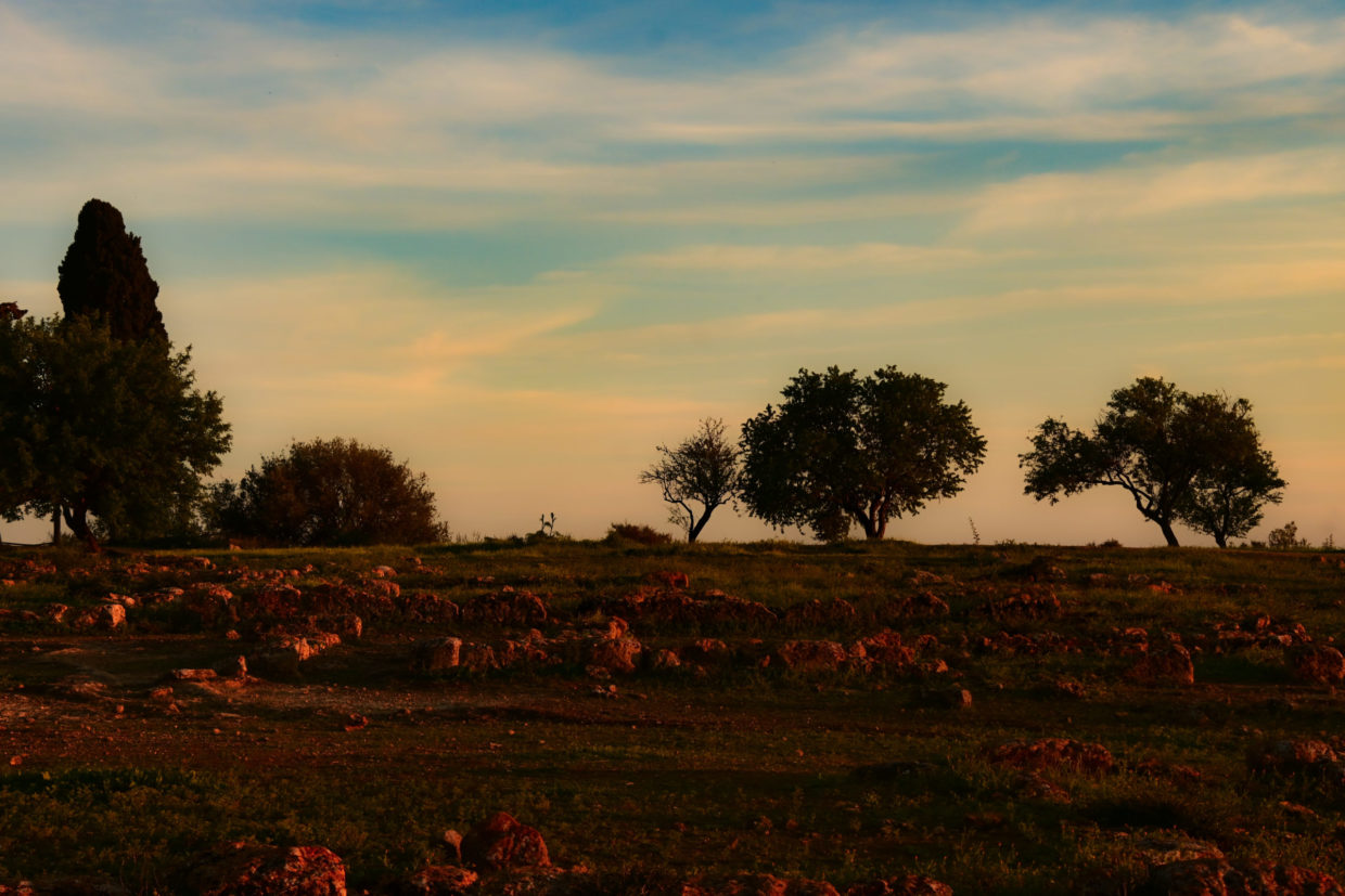 A short visit to Sicily, Italy