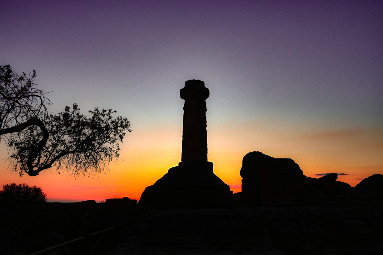 Valley of the Temples, Agrigento