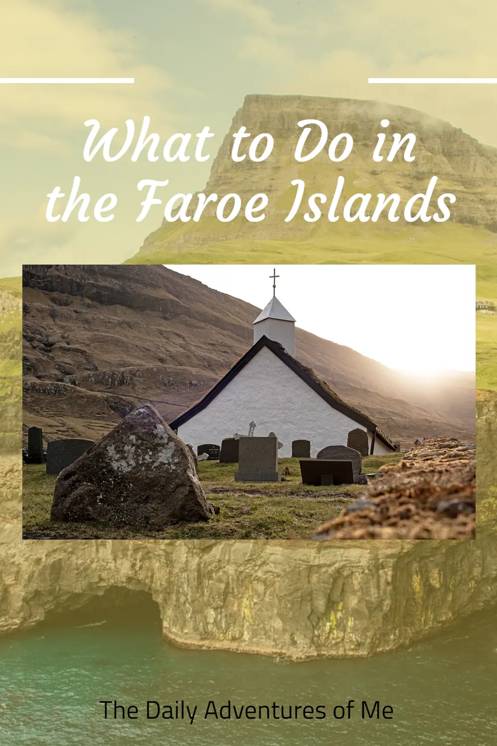 Did you know the Faroe Islands are born from volcanic action just like Iceland, but the volcanoes there are no longer active? Discover more fascinating insights about the Faroe Islands - an archipelago of 18 islands with its unique government, language, culture, and money! Read on to plan your trip to this unique archipelago in the Atlantic Ocean.