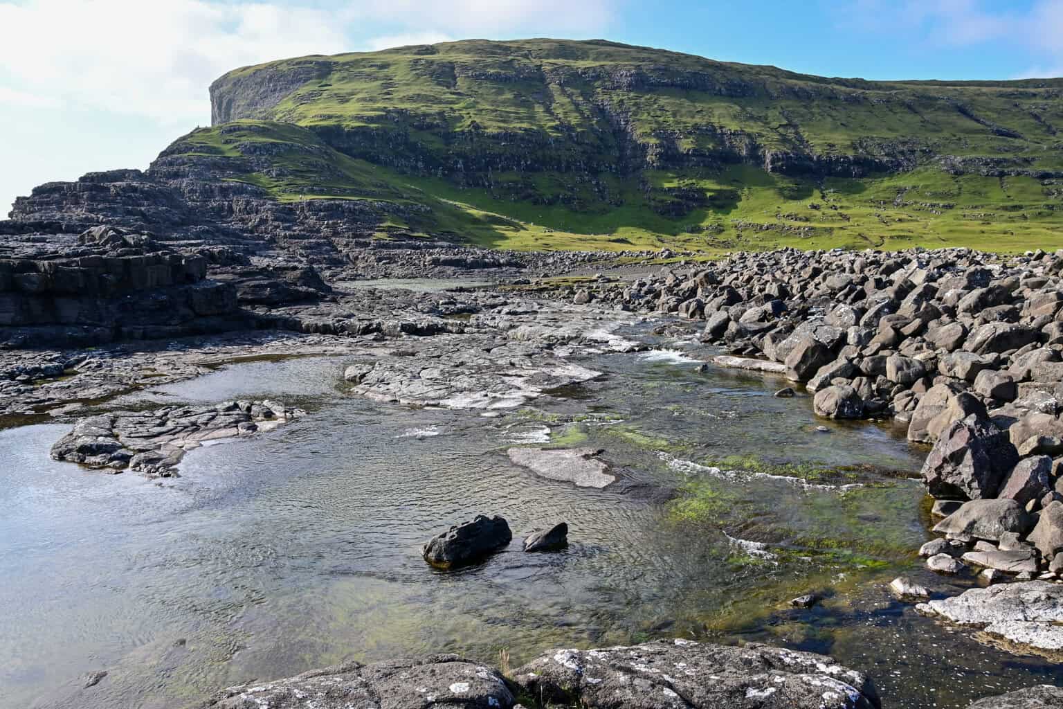 Hikes on Vagar Island