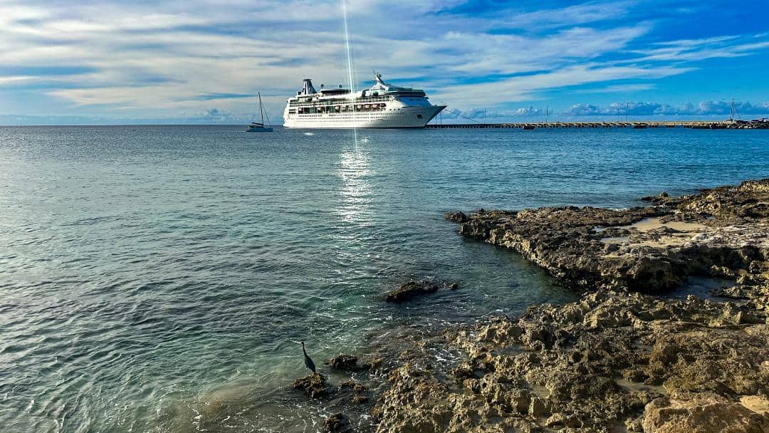 St Croix Cruise Port