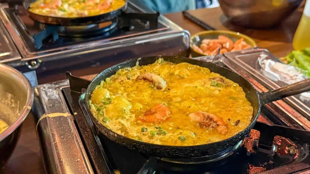 food classes in HoiAn