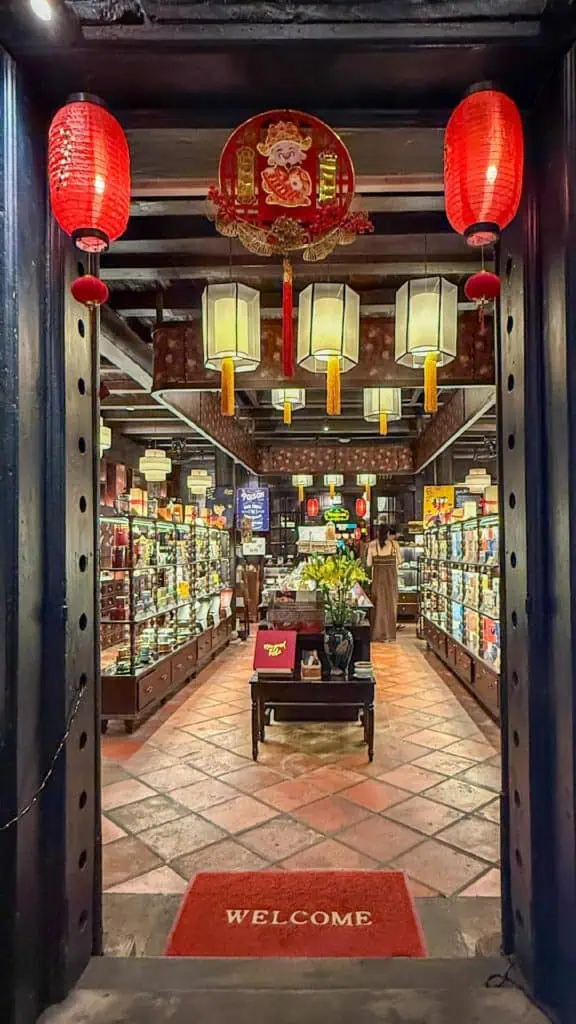 An Hoi An, Vietnam Itinerary
