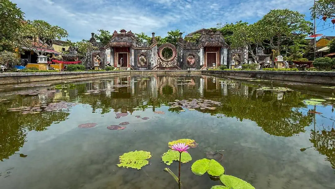 Things to see in Hoi An.