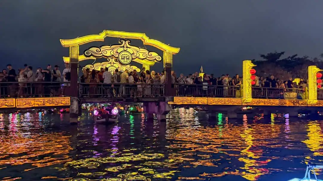 Itinerary for Hoi An