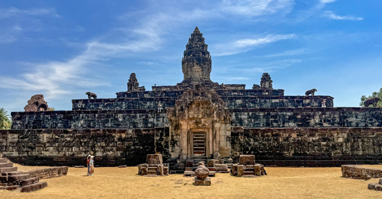 Less-visited temples of Angkor Wat