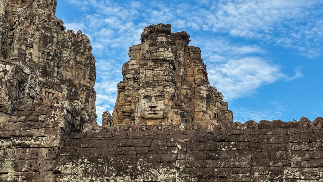 Angkor Wat Temples