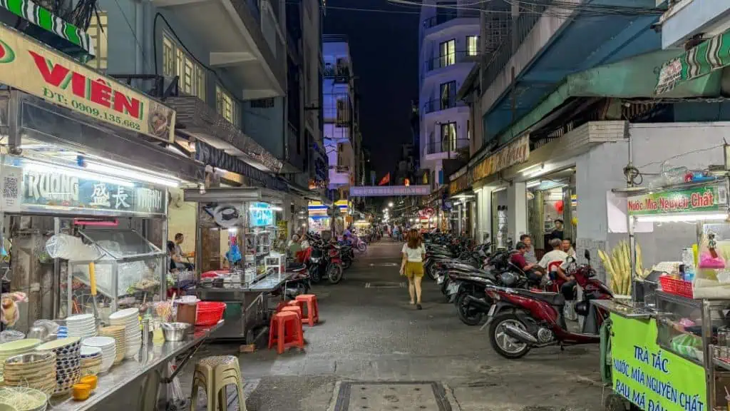 things to see in Saigon