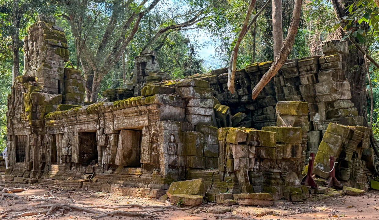 two days in Siem Reap