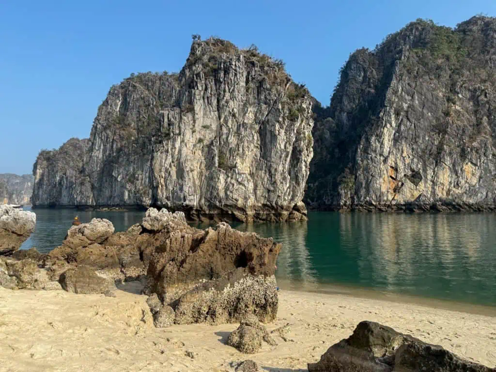 things to do in Ha long bay