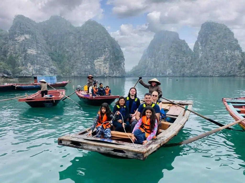 things to do in Ha Long Bay