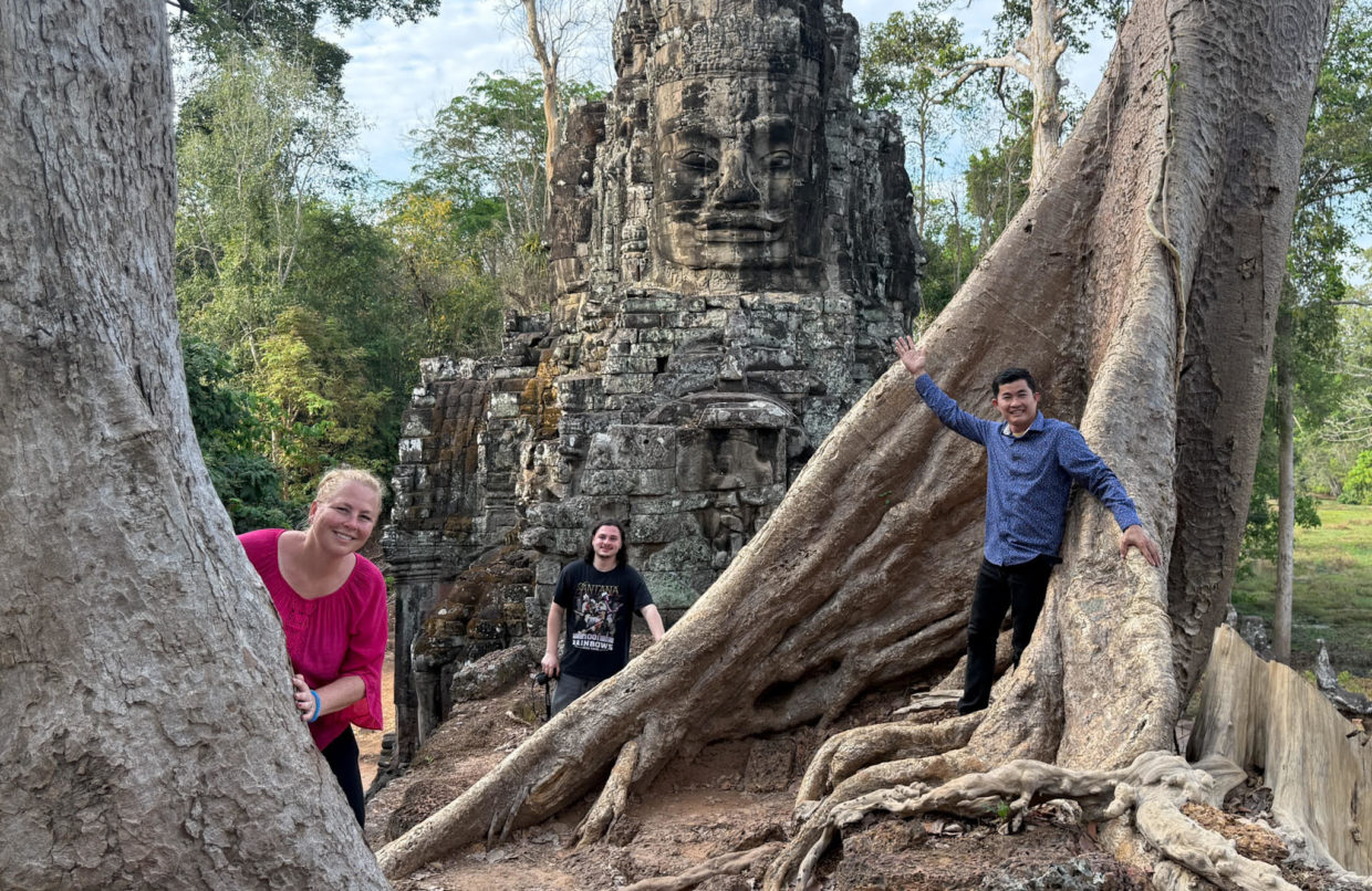 2 days in Siem Reap