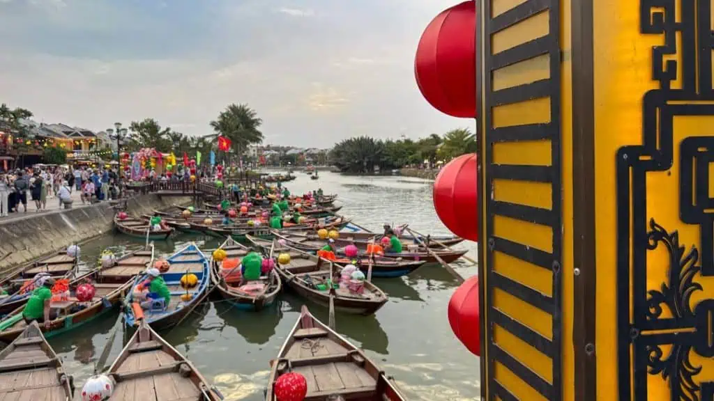 Vietnam itinerary
