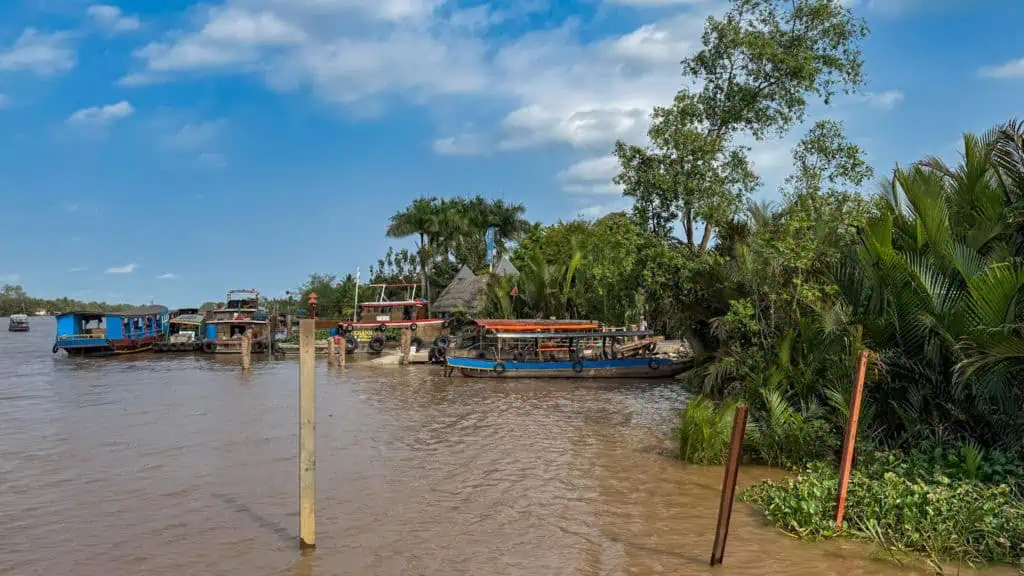 Day trip to Mekong Delta from Saigon