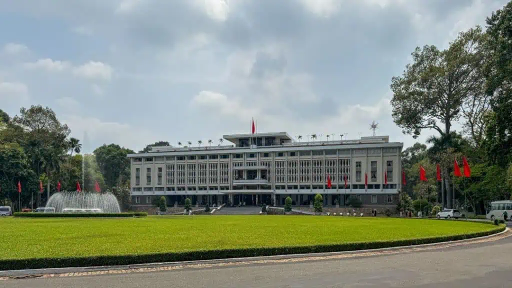 things to see in Saigon