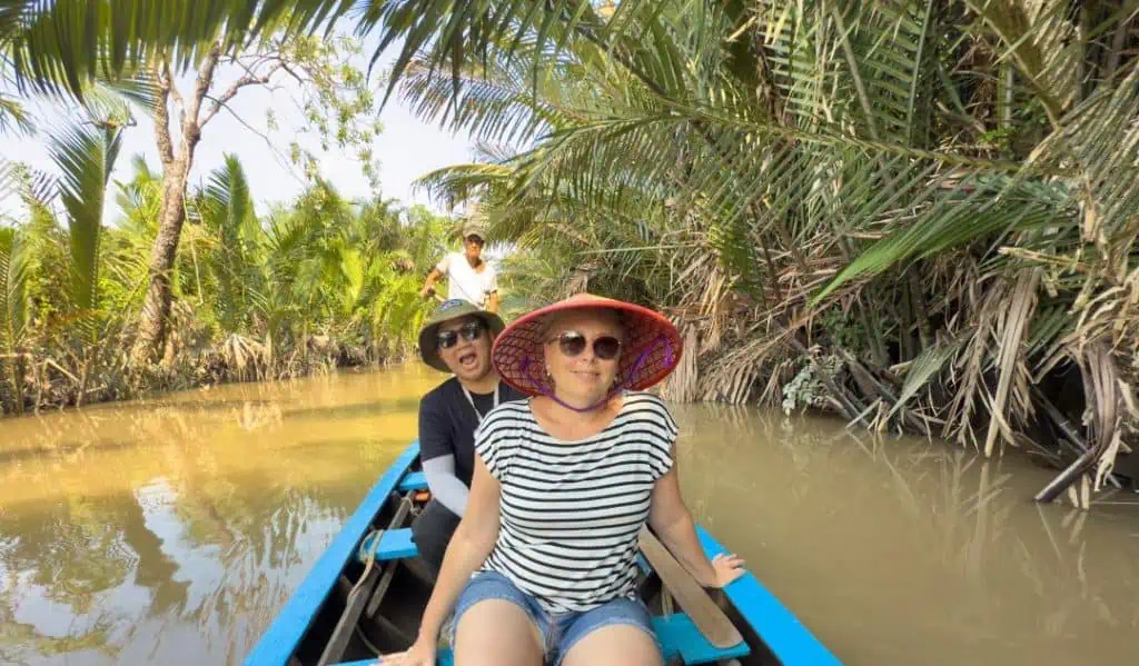 Day trip from Saigon to the Mekong Delta