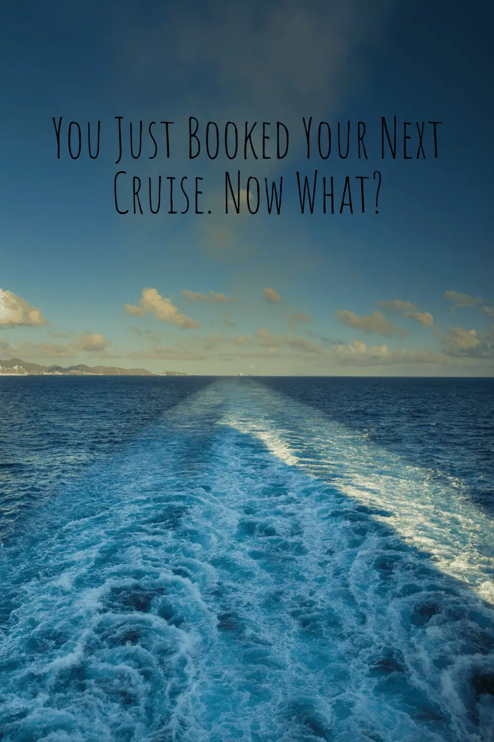 Just hit ‘Book’ on a cruise? This is your go‑to guide to what comes next: excursions, packing, budgets, and onboard fun—everything you need before you sail. #CruiseGuide #BucketListTrip