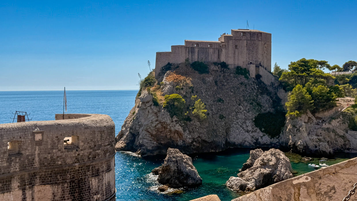 Things to do in port of Dubrovnik