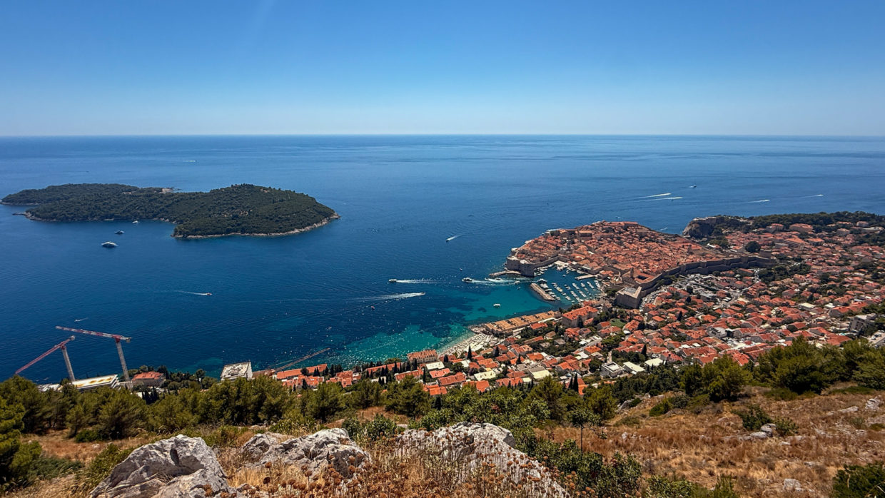 Italy and Croatia cruise