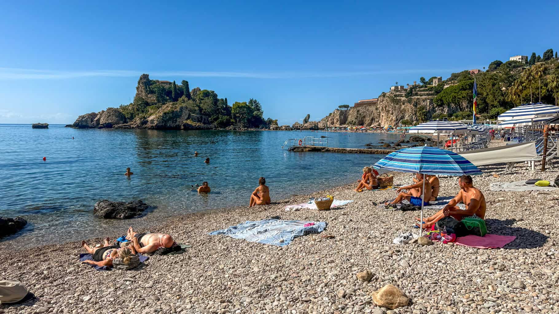 Sicily cruise port