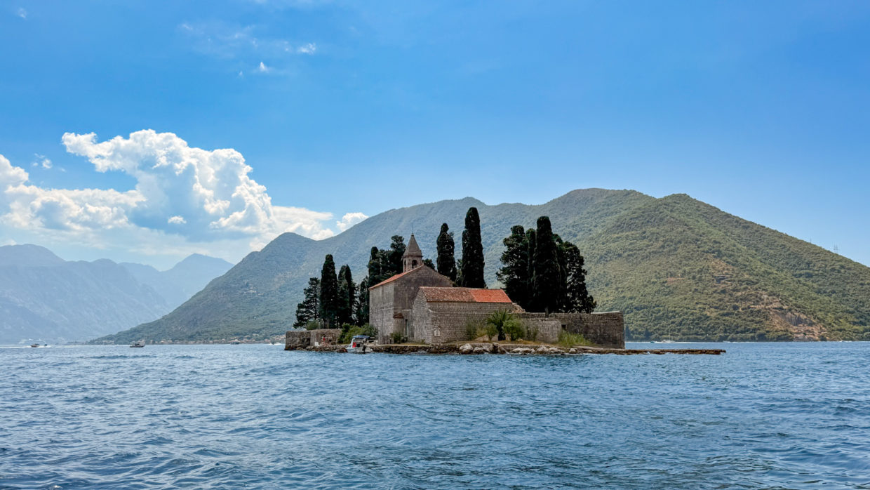 What to do on a port day in Kotor, Montenegro