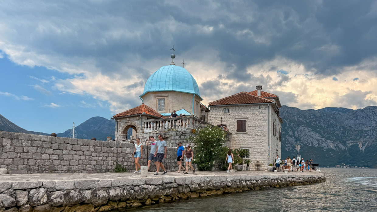 Things to see in Kotor, Montenegro