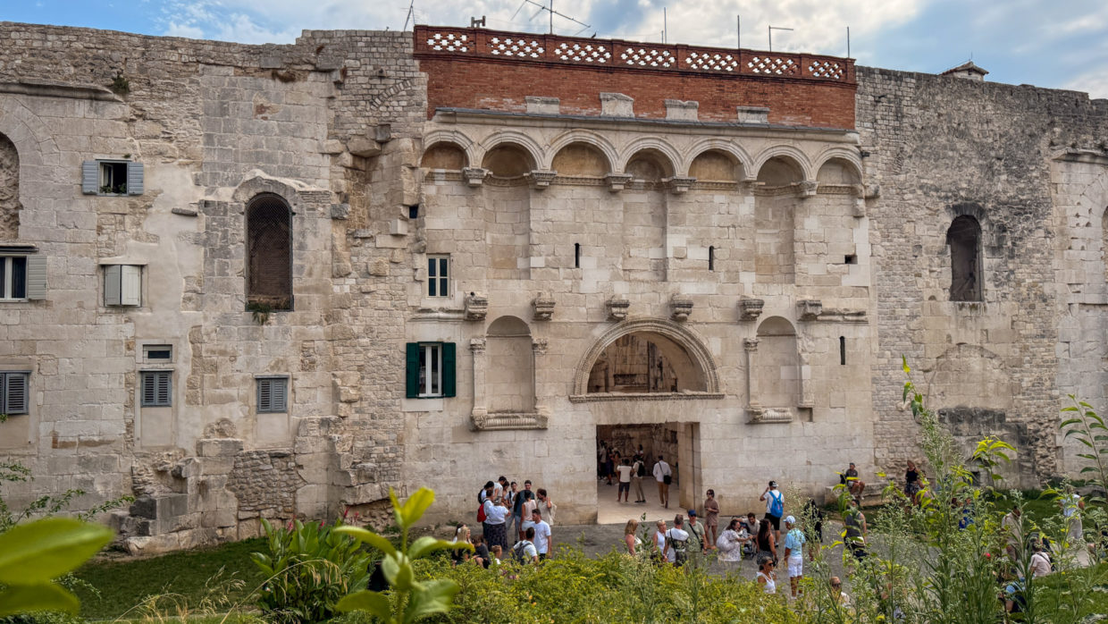 What to see in Split