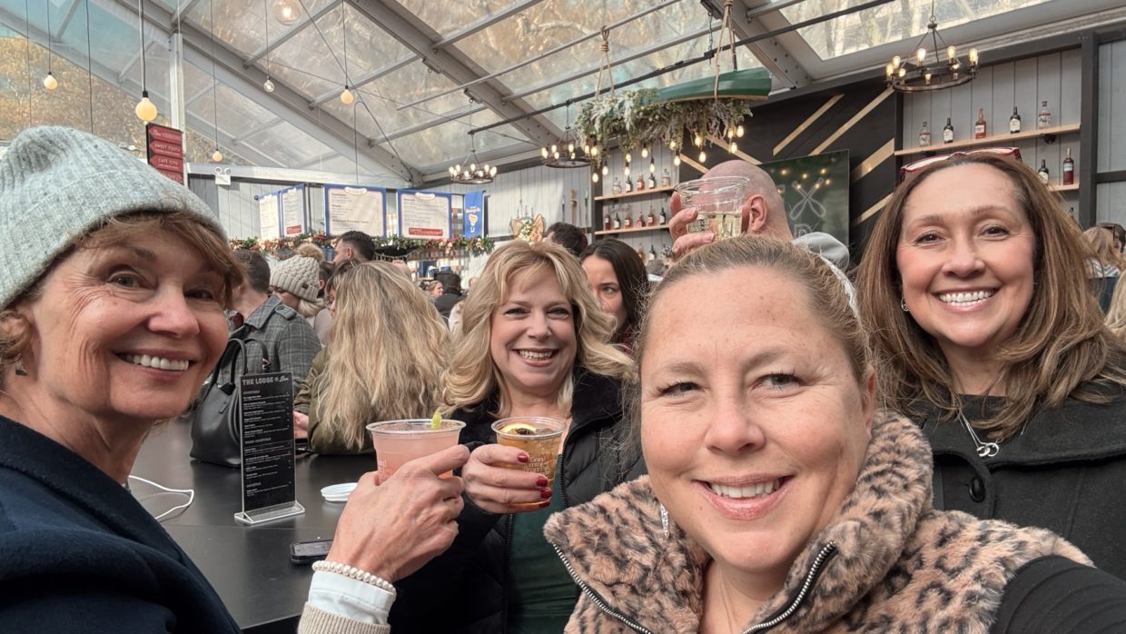 New York CIty Holiday Pub Crawl