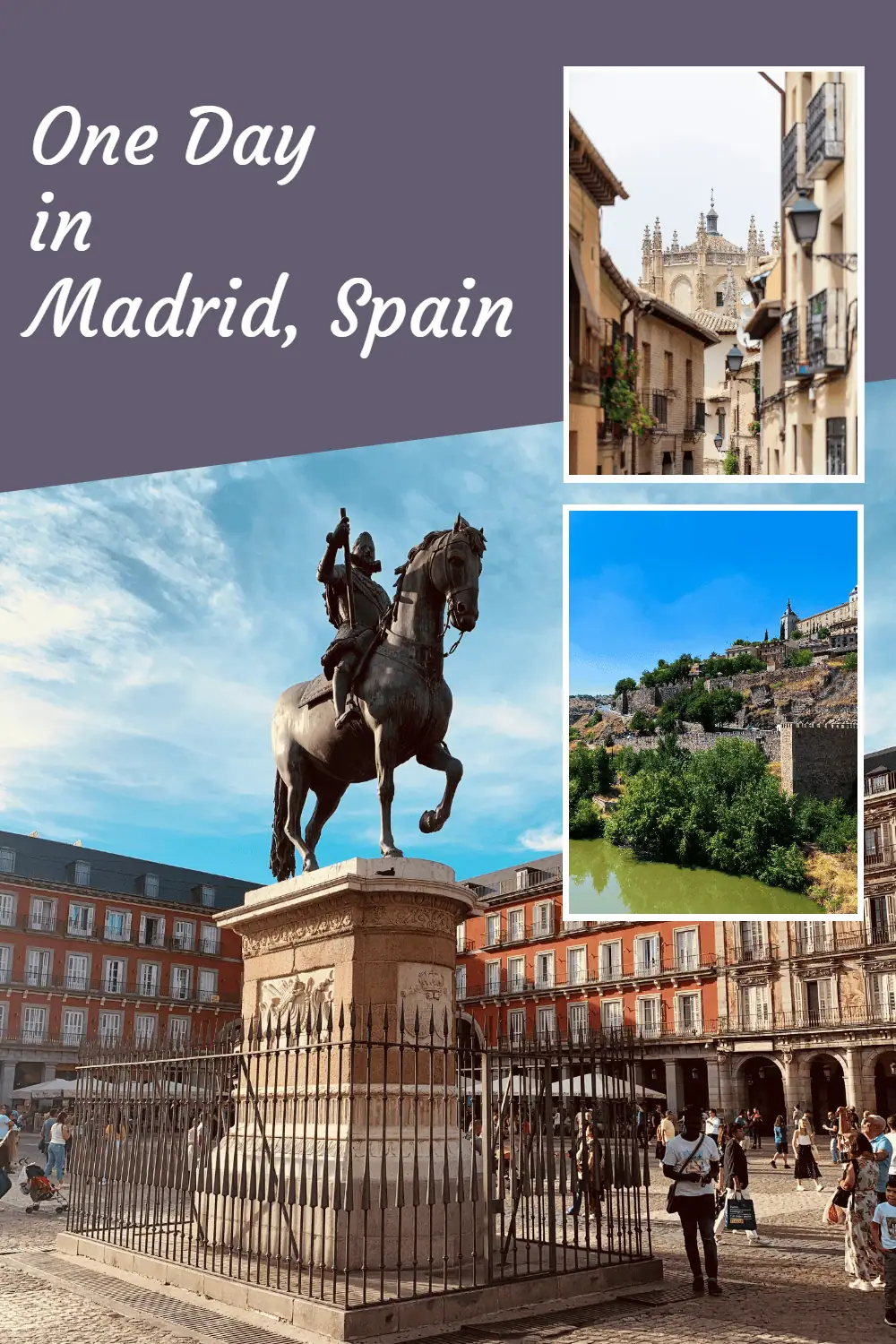 Planning a trip to Madrid? From the historic Plaza Mayor and the Royal Palace to late-night tapas and stunning art at the Prado, this guide covers the highlights you won’t want to miss.